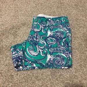 Lilly Pulitzer Shorts
